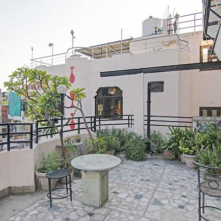 Hotel O Rak International Neu-Delhi Exterior foto
